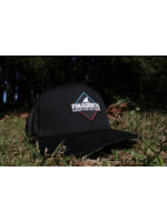Finaddicts Finaddicts Crest Rope Hat - Black