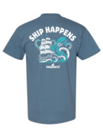 Finaddicts Ship Happens s/s Tee