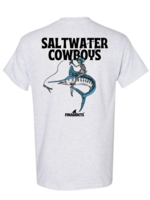 Finaddicts Saltwater Cowboy s/s Tee