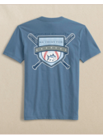 Southern Tide Youth Homerun Athletics  s/s Tee