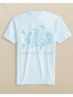 Southern Tide Sailfish Swim s/s SJ Fill Tee
