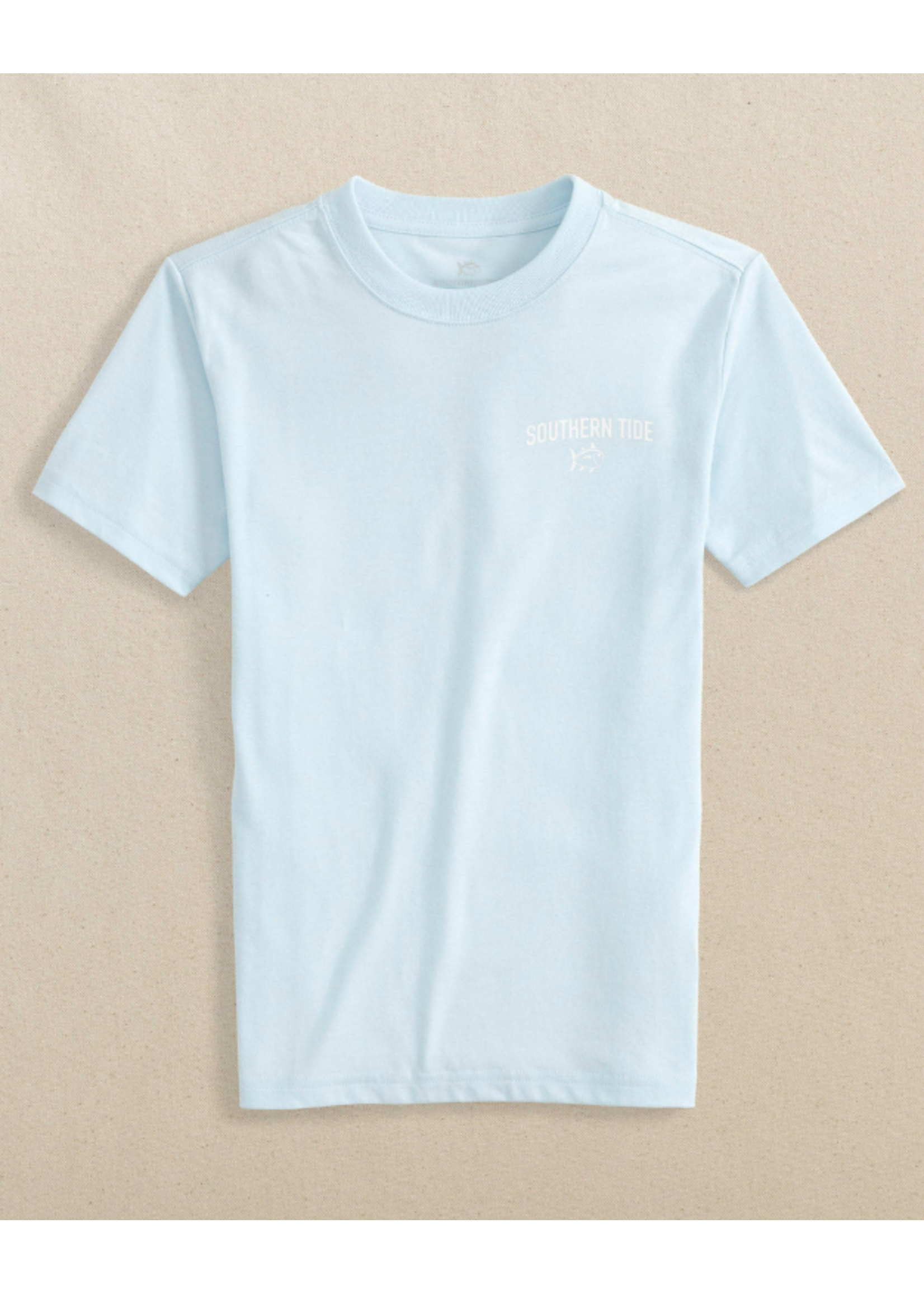 Southern Tide Sailfish Swim s/s SJ Fill Tee