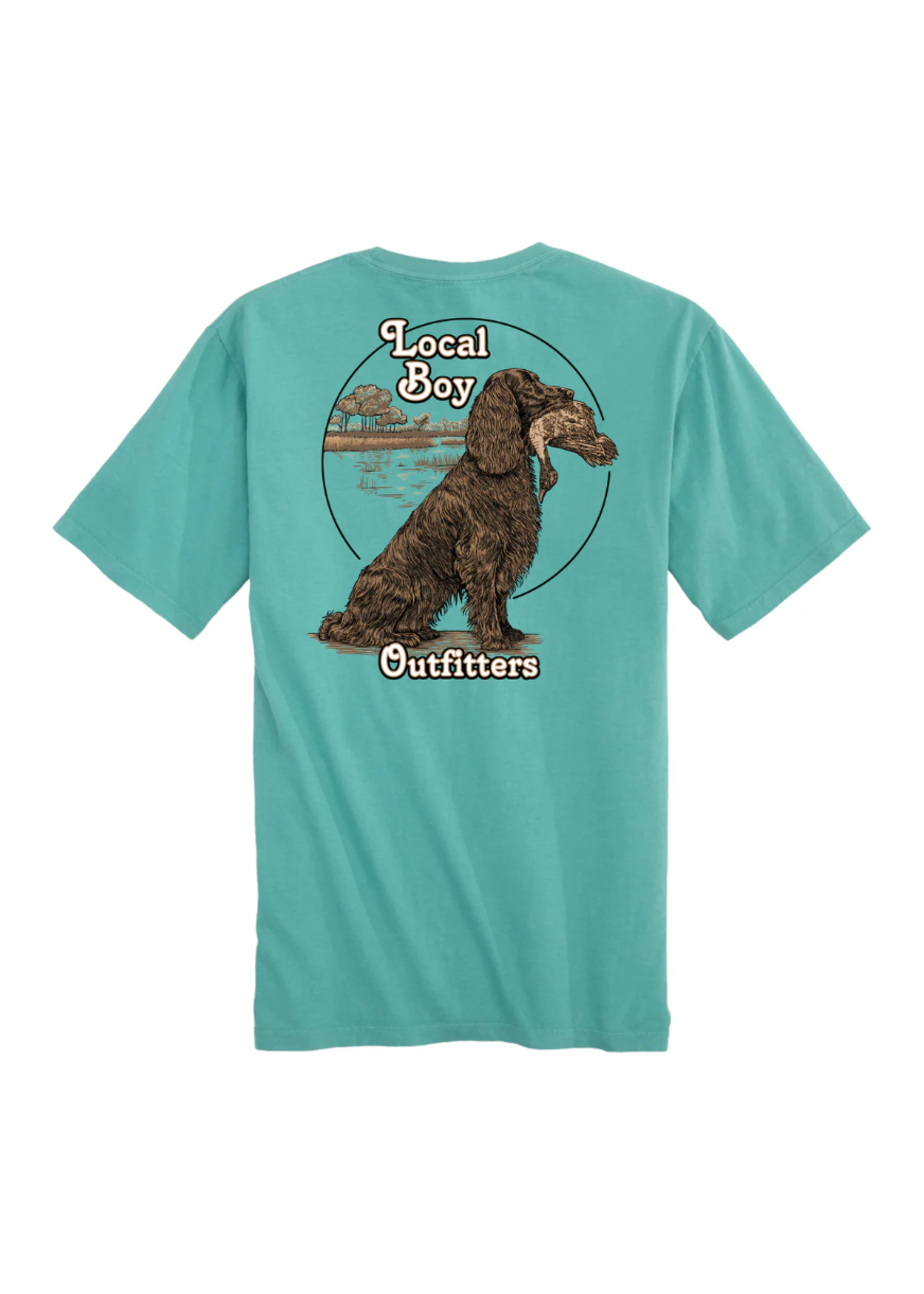 Local Boy Local Boykin S/S Tee
