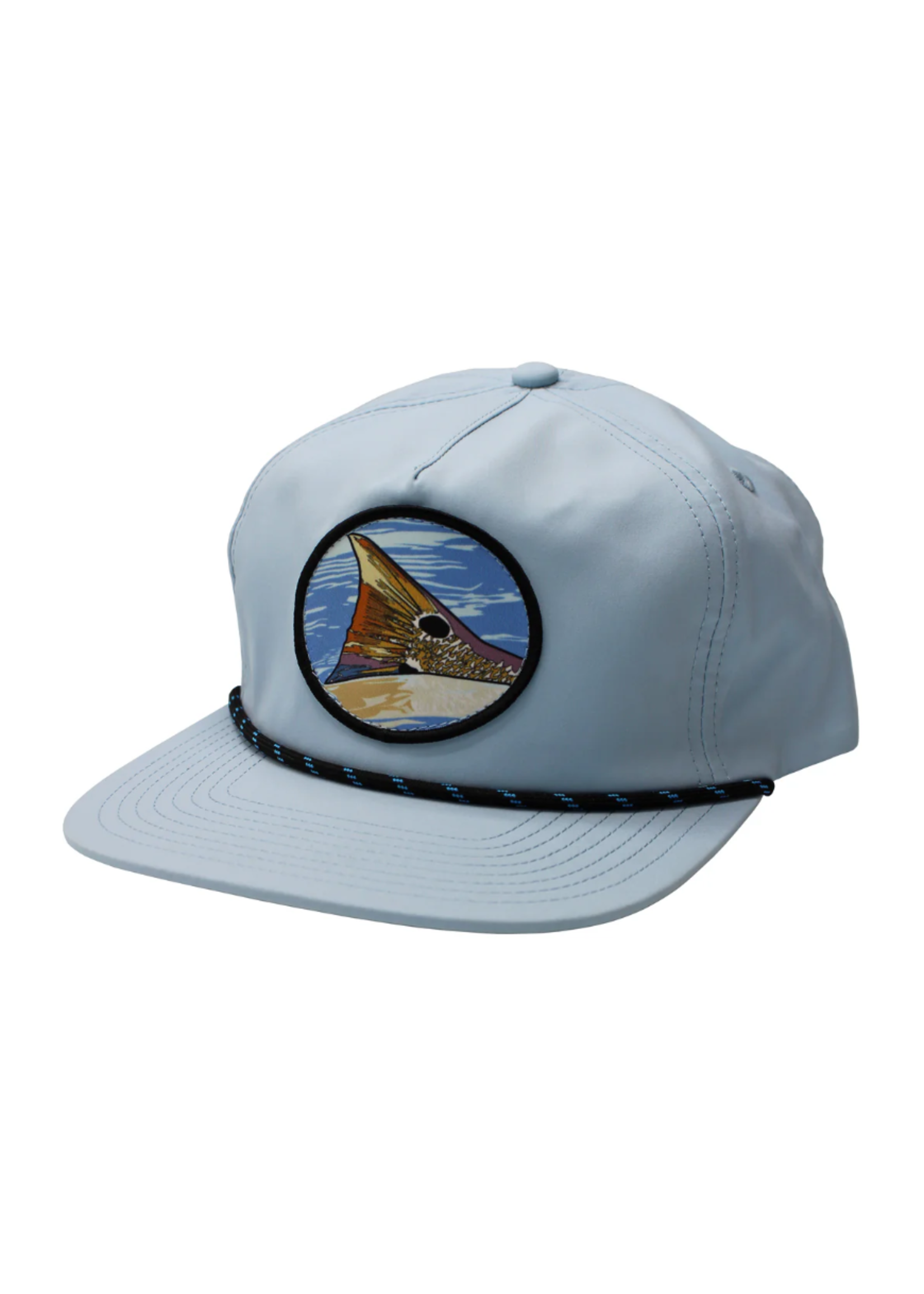 Local Boy Redfish Waters Low-Profile Rope Hat