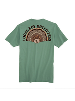 Local Boy Turkey Mount s/s Tee