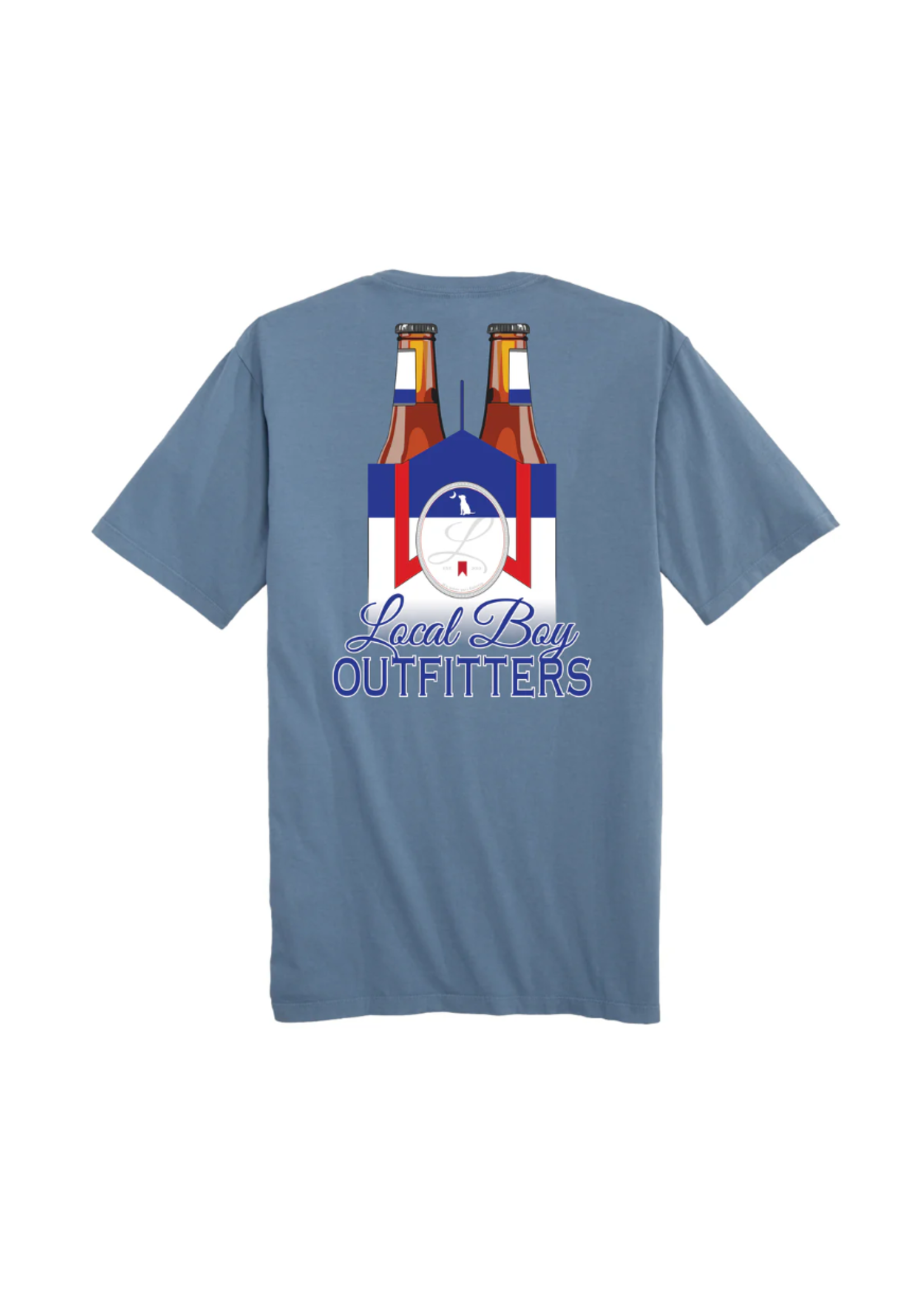 Local Boy Ultra Sixer s/s Tee