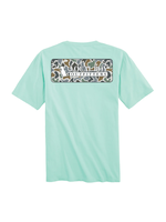 Local Boy Youth Localflage Bluff Plate s/s Tee