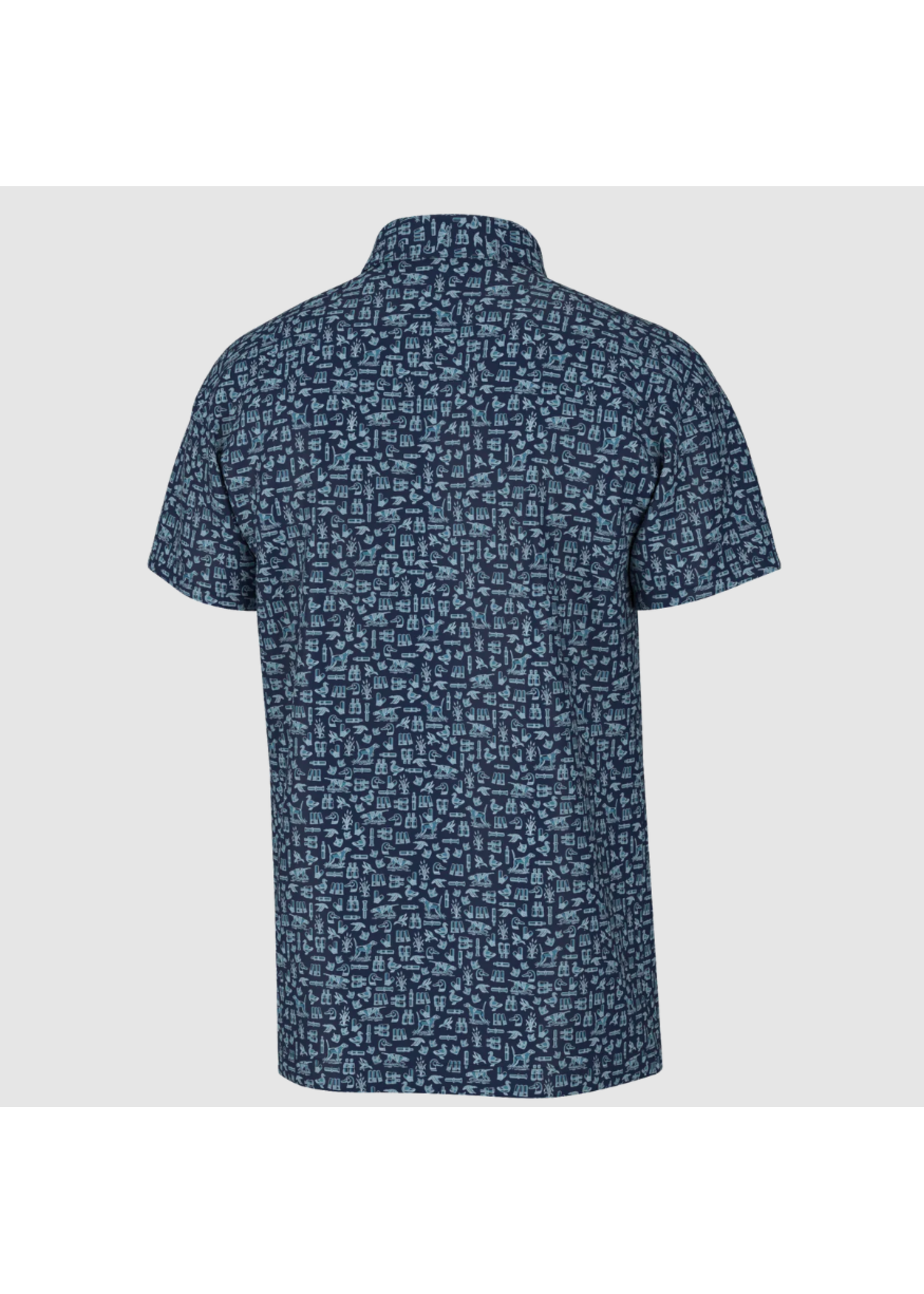 Local Boy The Hunt Dirty Myrtle Polo