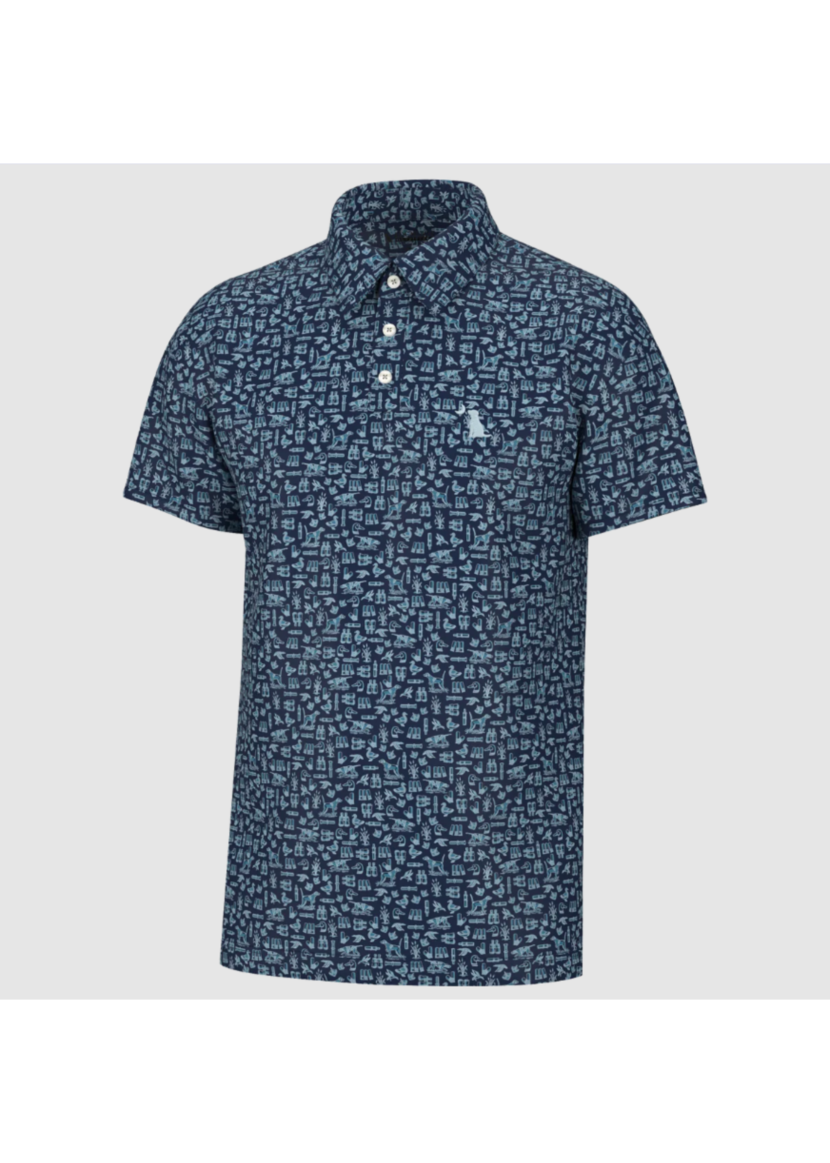 Local Boy The Hunt Dirty Myrtle Polo