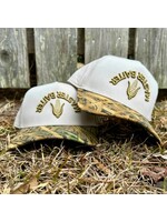 Combat Waterfowl Master Baiter EA5Y Hybrid Hat - Shadow Grass