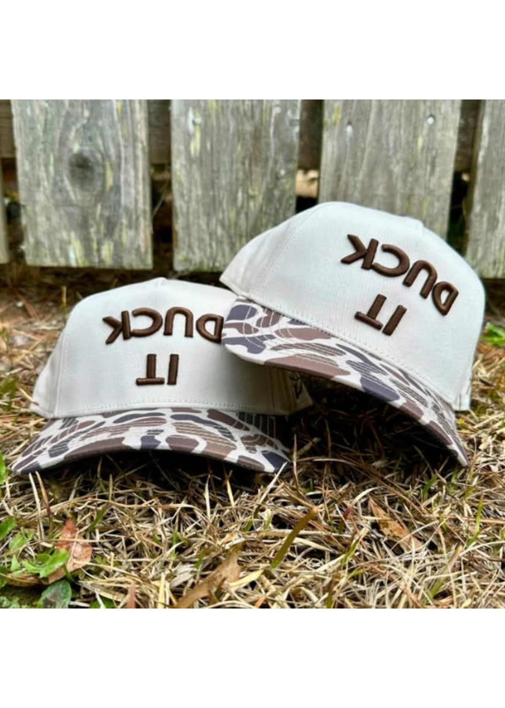 Combat Waterfowl Duck It EA5Y Hybrid Hat - Old's Cool Slough