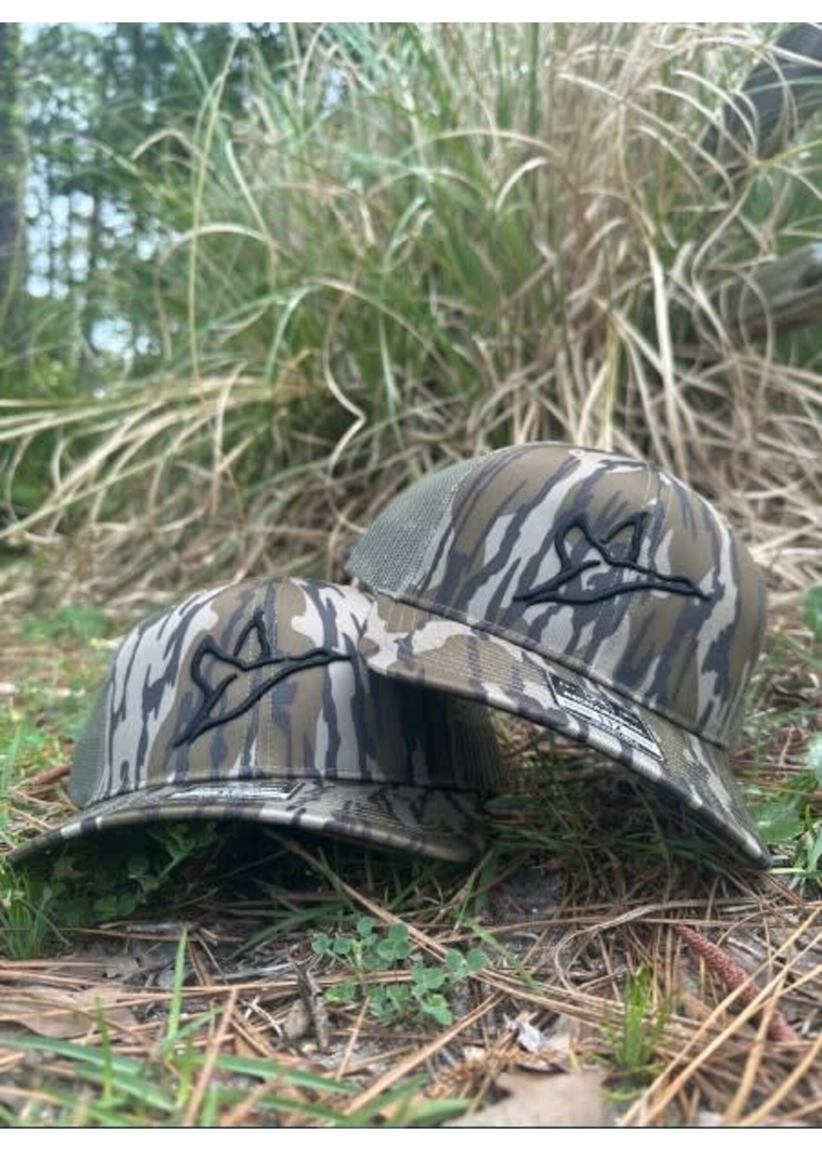 Combat Waterfowl 112 Hat - Bottomland