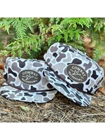 Combat Waterfowl Front Lines Rope Hat Patch - Helmand Camo