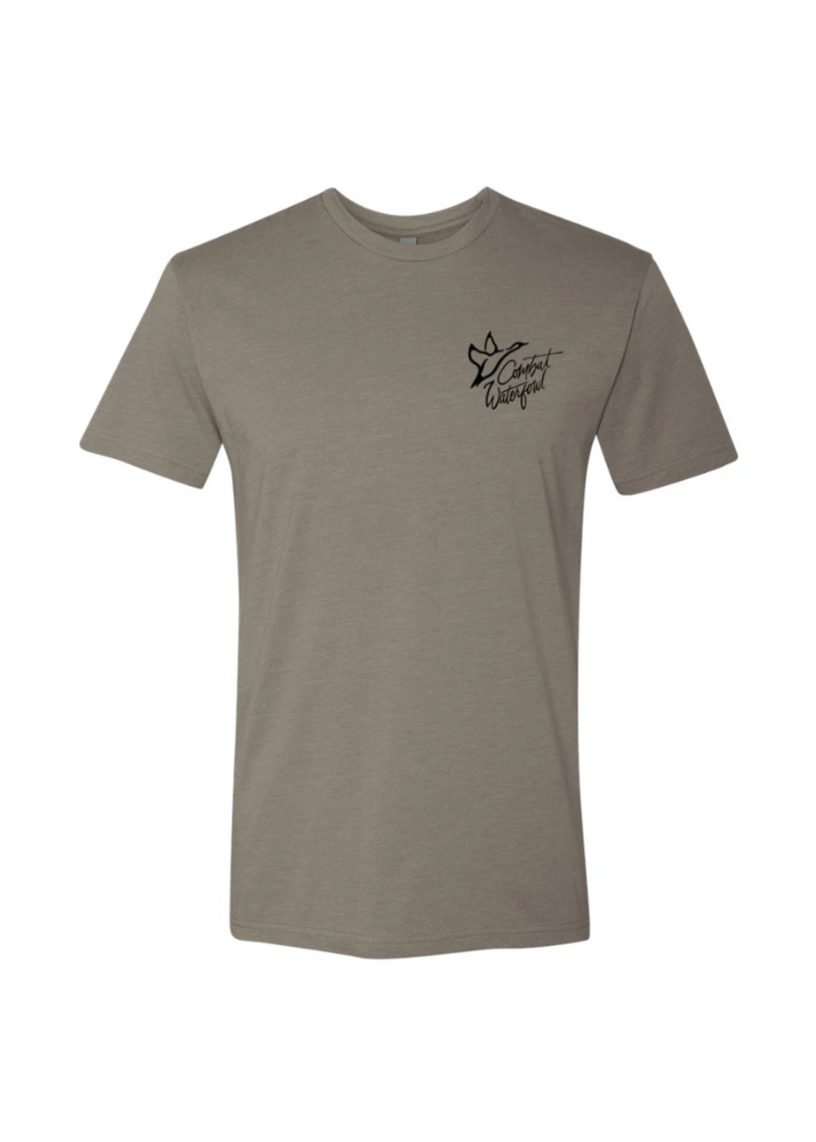 Combat Waterfowl Ducks of Hazzard s/s Tee