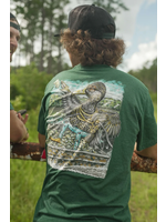 Combat Waterfowl Paper Route s/s Tee
