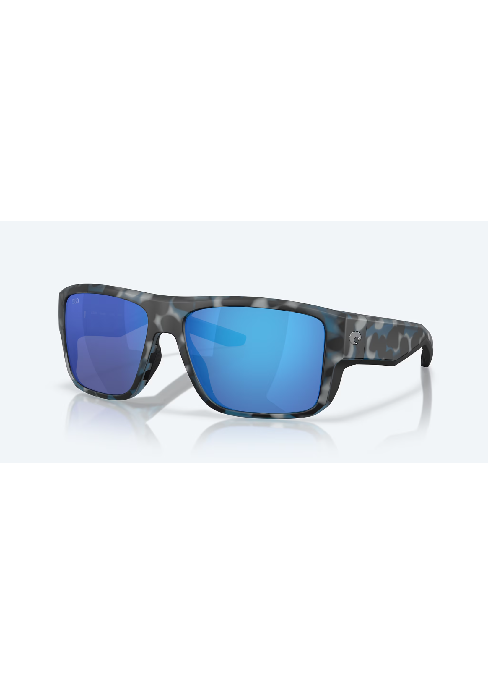 Taxman - Deep Water Camo w/ Blue Mirror 580G