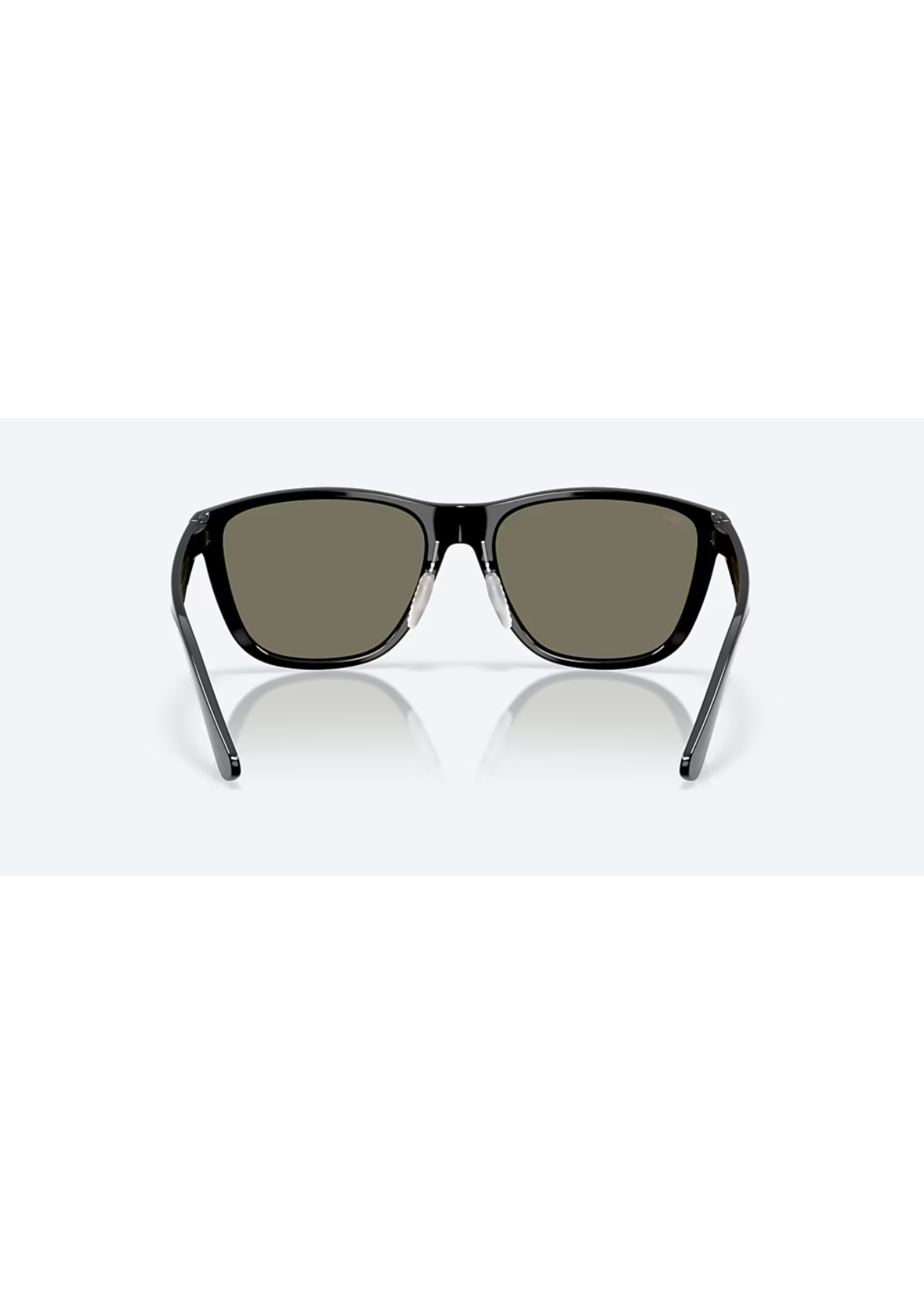 Corrientes - Matte Black w/ Blue Mirror 580G