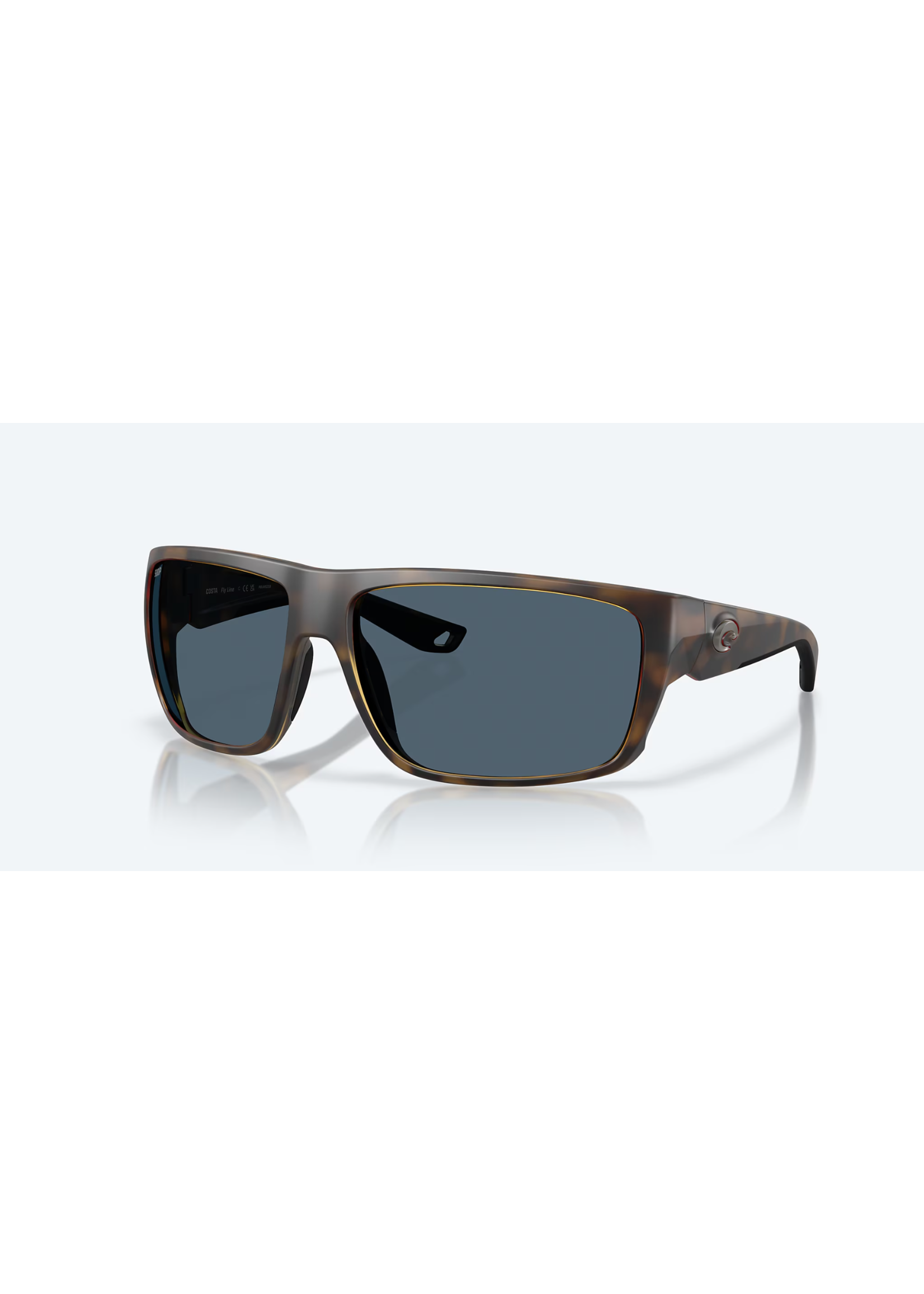 Fly Line - Matte Tortoise w/ Gray 580P