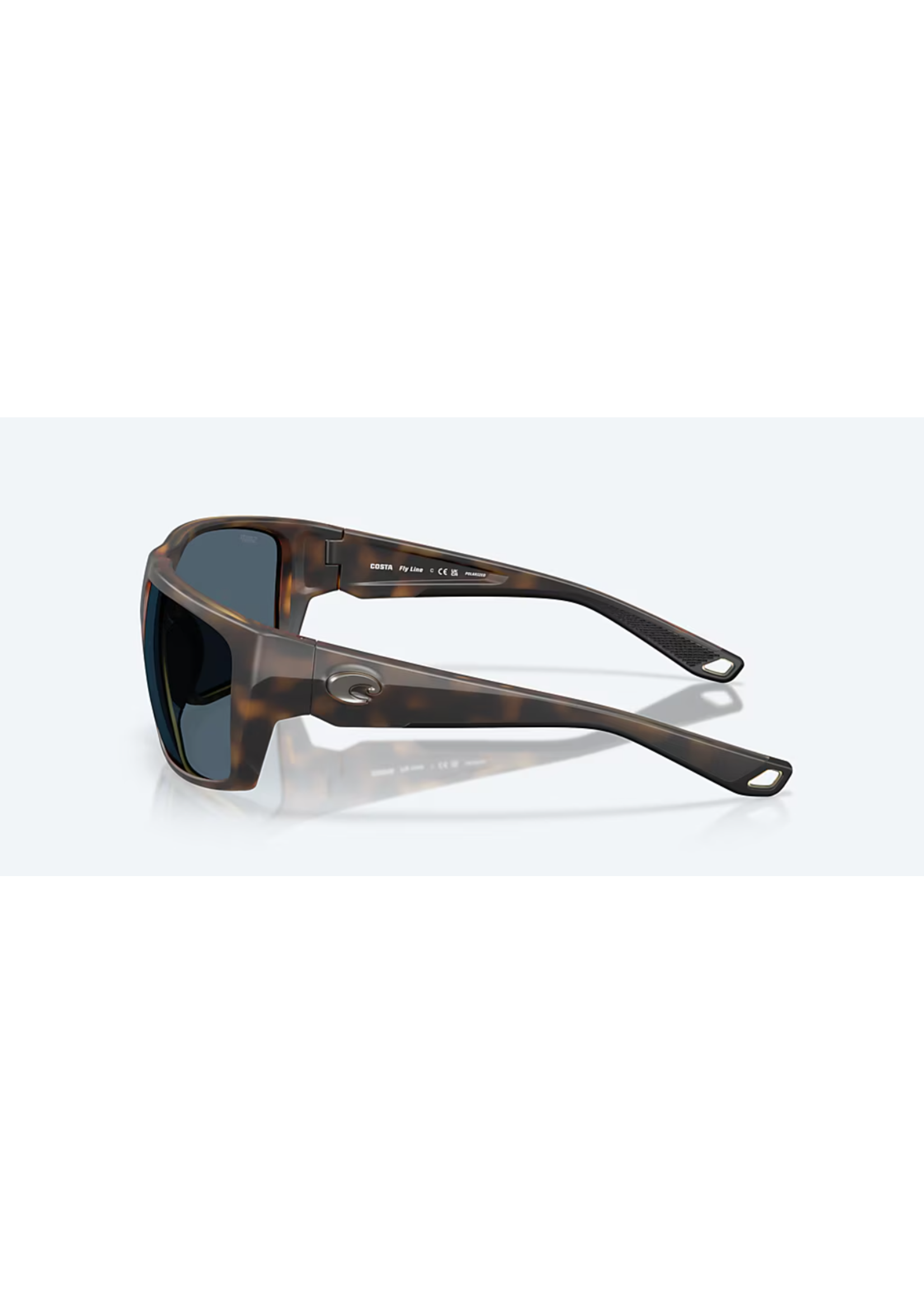 Fly Line - Matte Tortoise w/ Gray 580P
