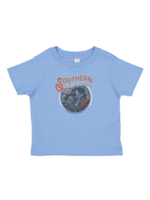 Southern Fried Cotton Toddler Boss Tee