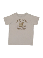 Southern Fried Cotton Toddler Pointer Label Hunt Club Tee