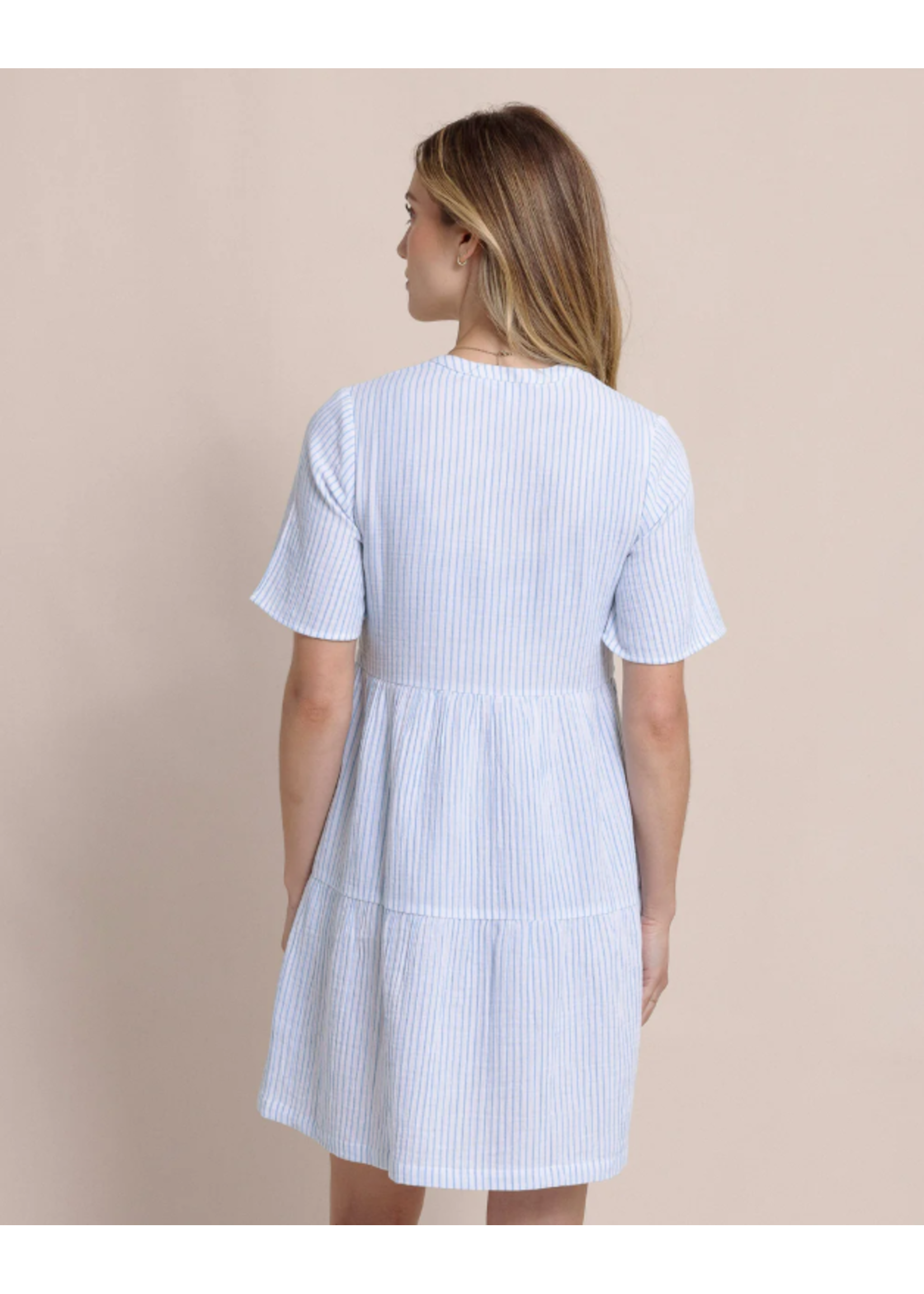 Southern Tide Harper Stripe Dress