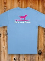 Beach and Barn Beach & Bark Tee