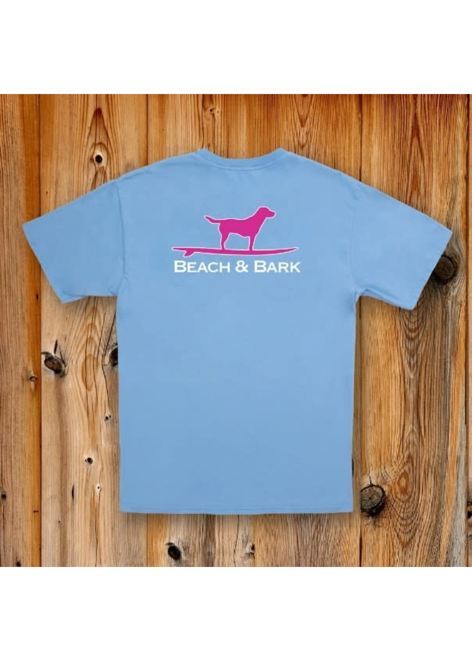 Beach and Barn Beach & Bark Tee