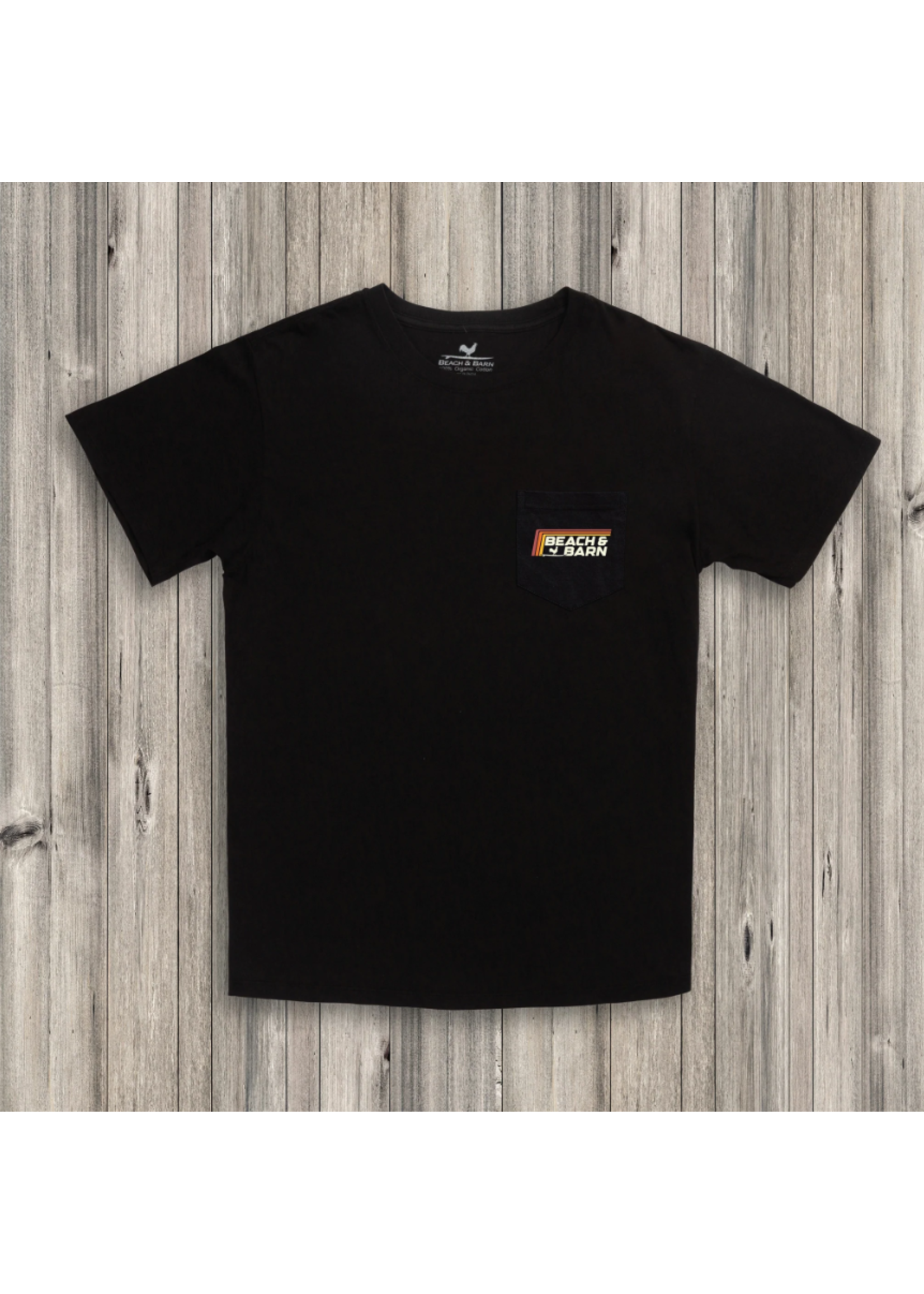 Beach and Barn All Wheel Drive Tee