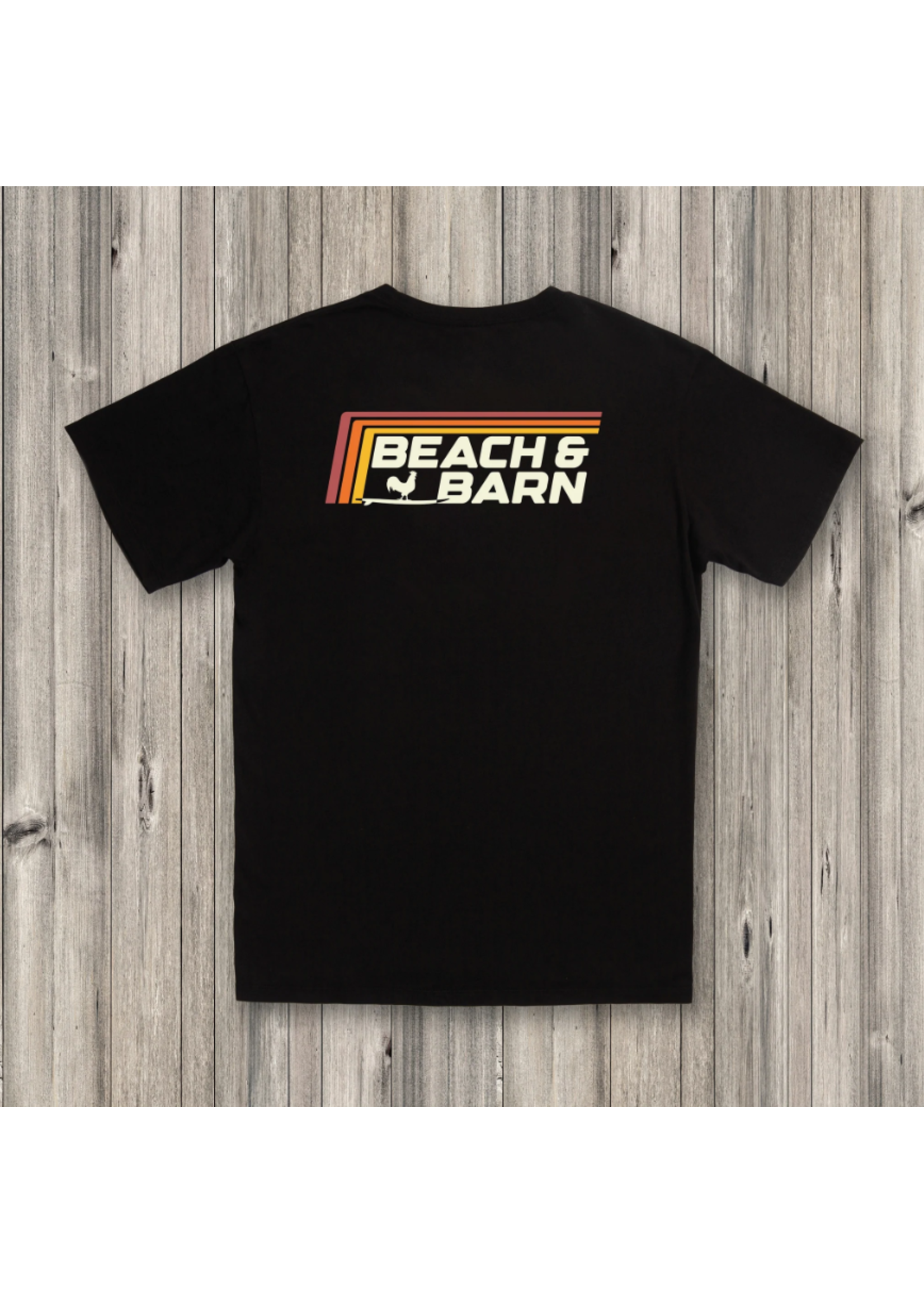 Beach and Barn All Wheel Drive Tee