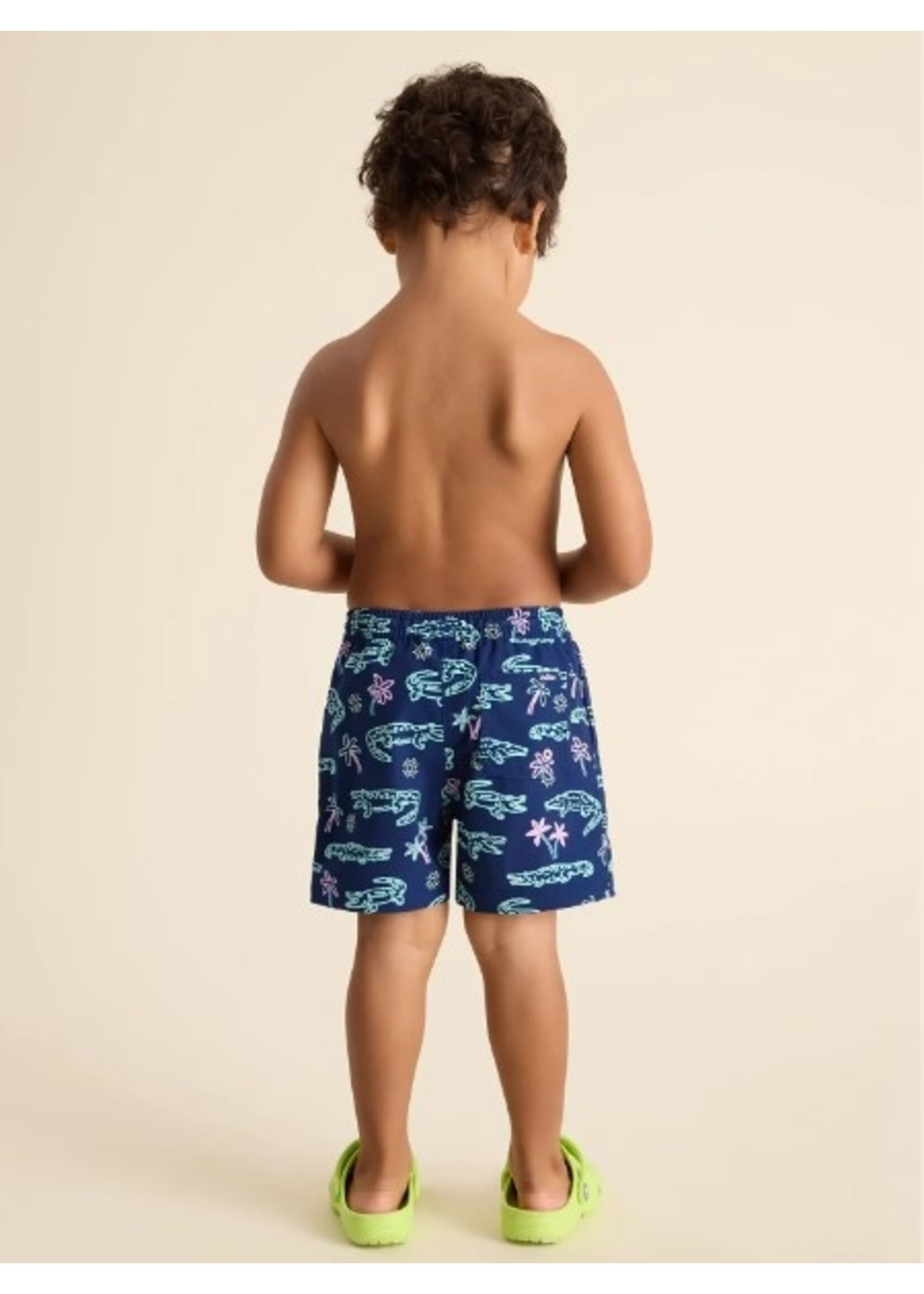 Chubbies The Mini Neon Glades Swim Trunks