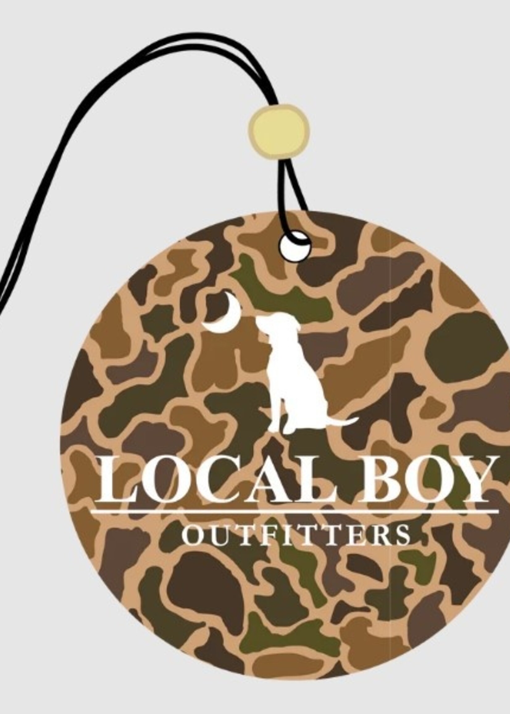 Local Boy Local Boy Air Fresheners