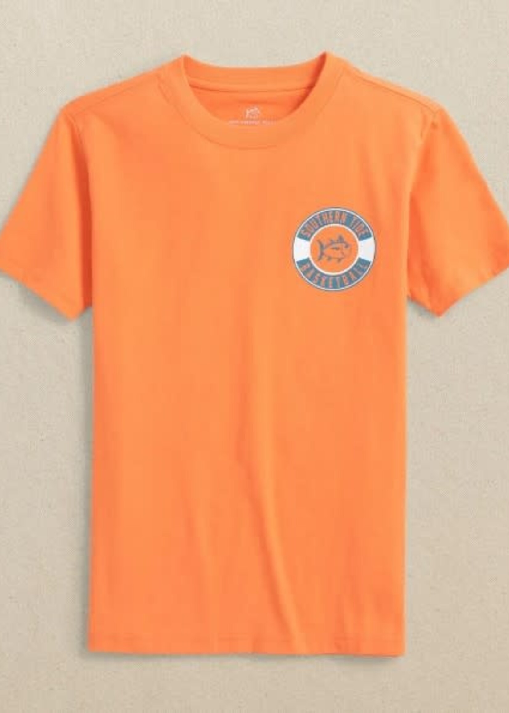 Southern Tide Kids Courtside Tee