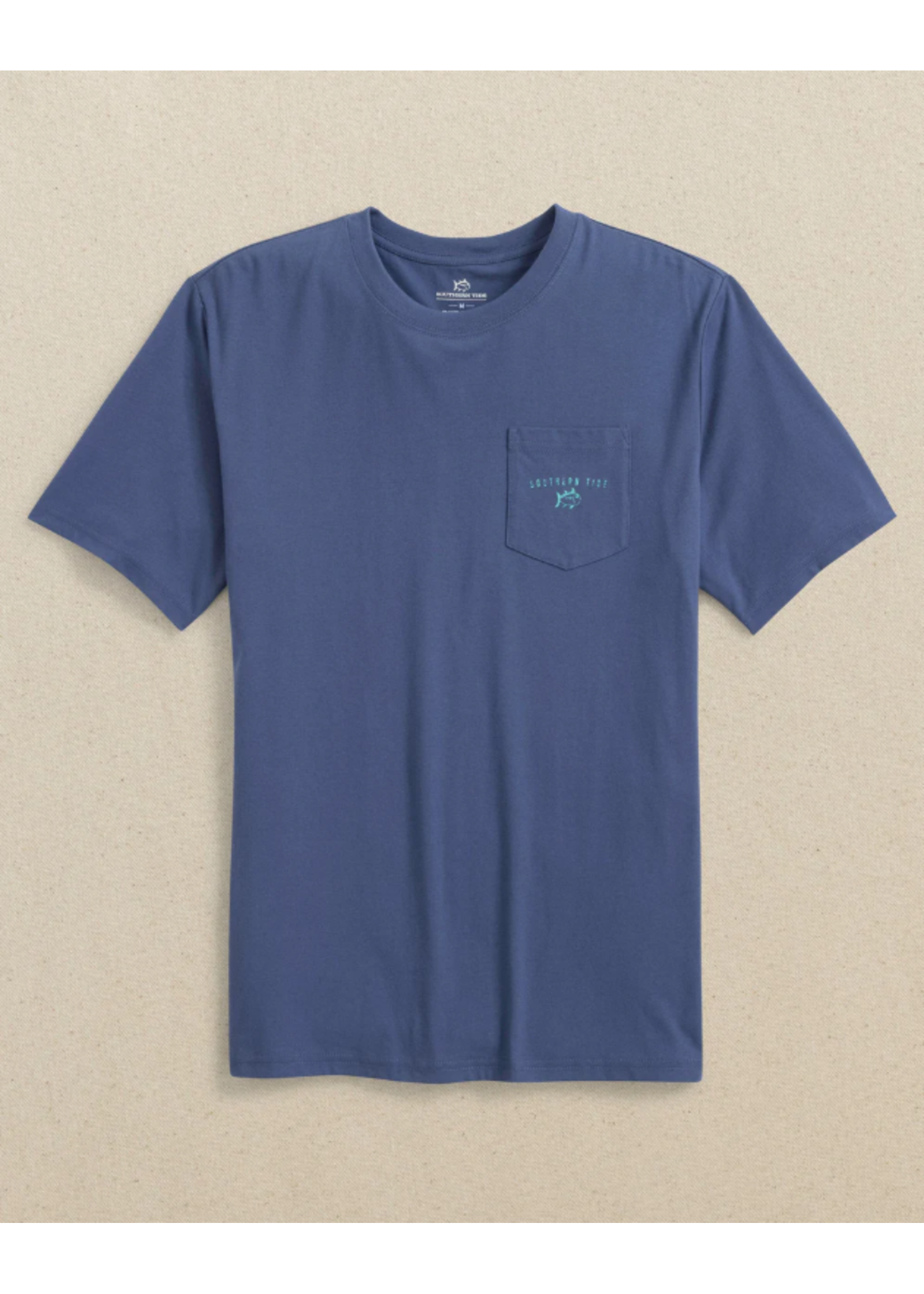 Southern Tide Cruising To The Green Tee
