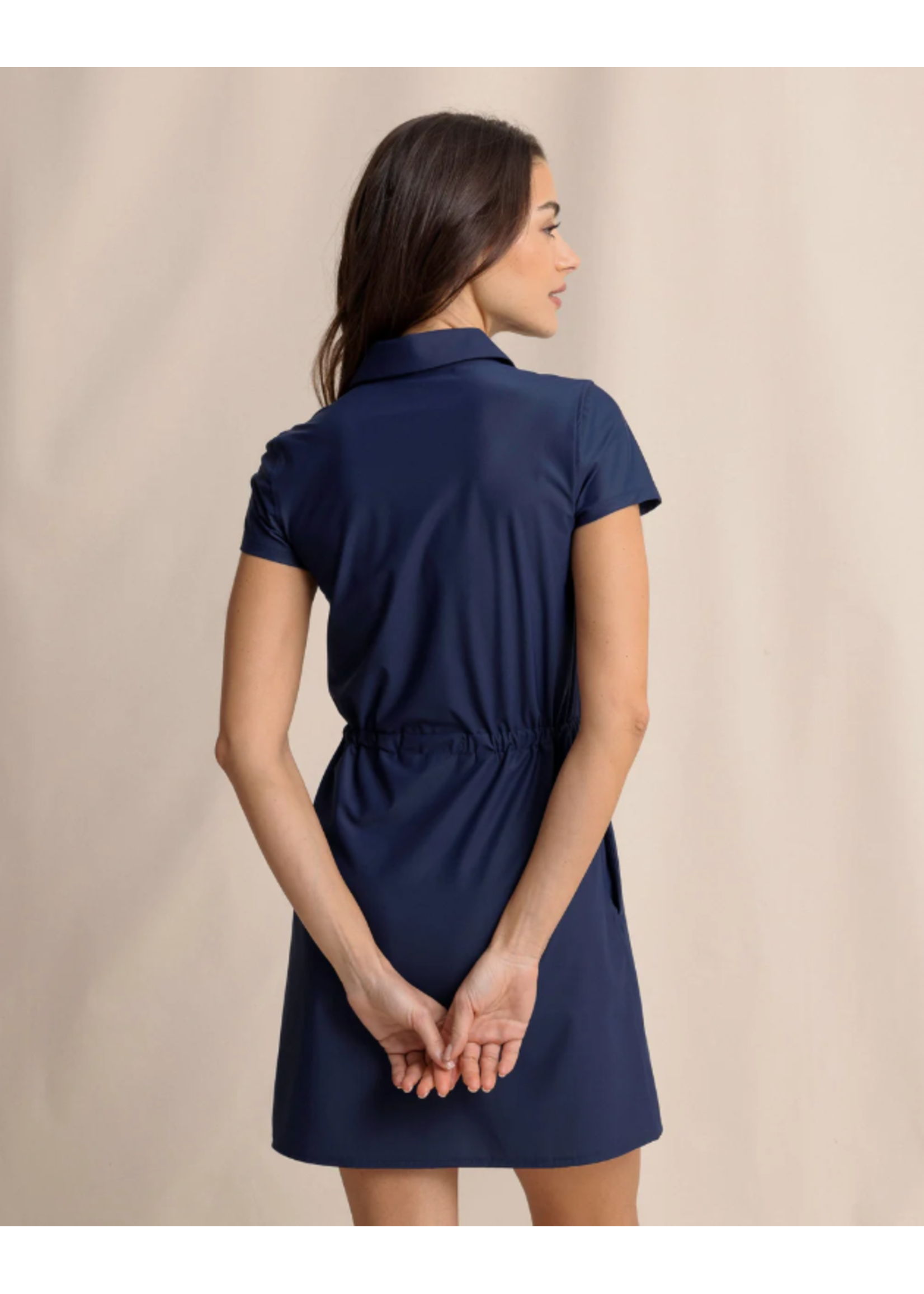Southern Tide Bailee Performance Dress