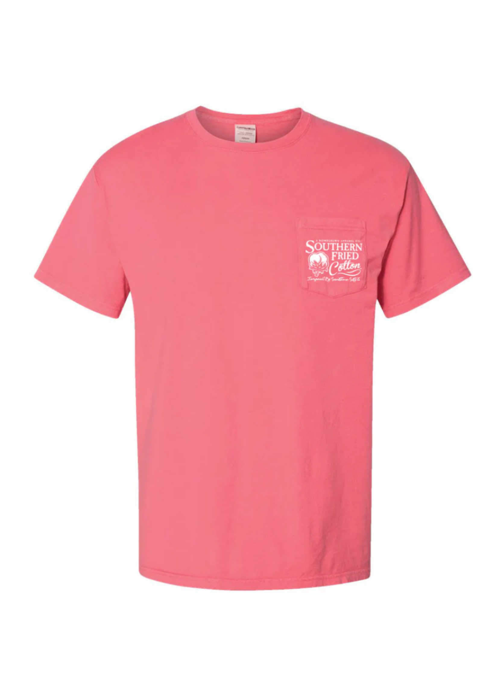 Southern Fried Cotton Sweet Liberty Boots Tee