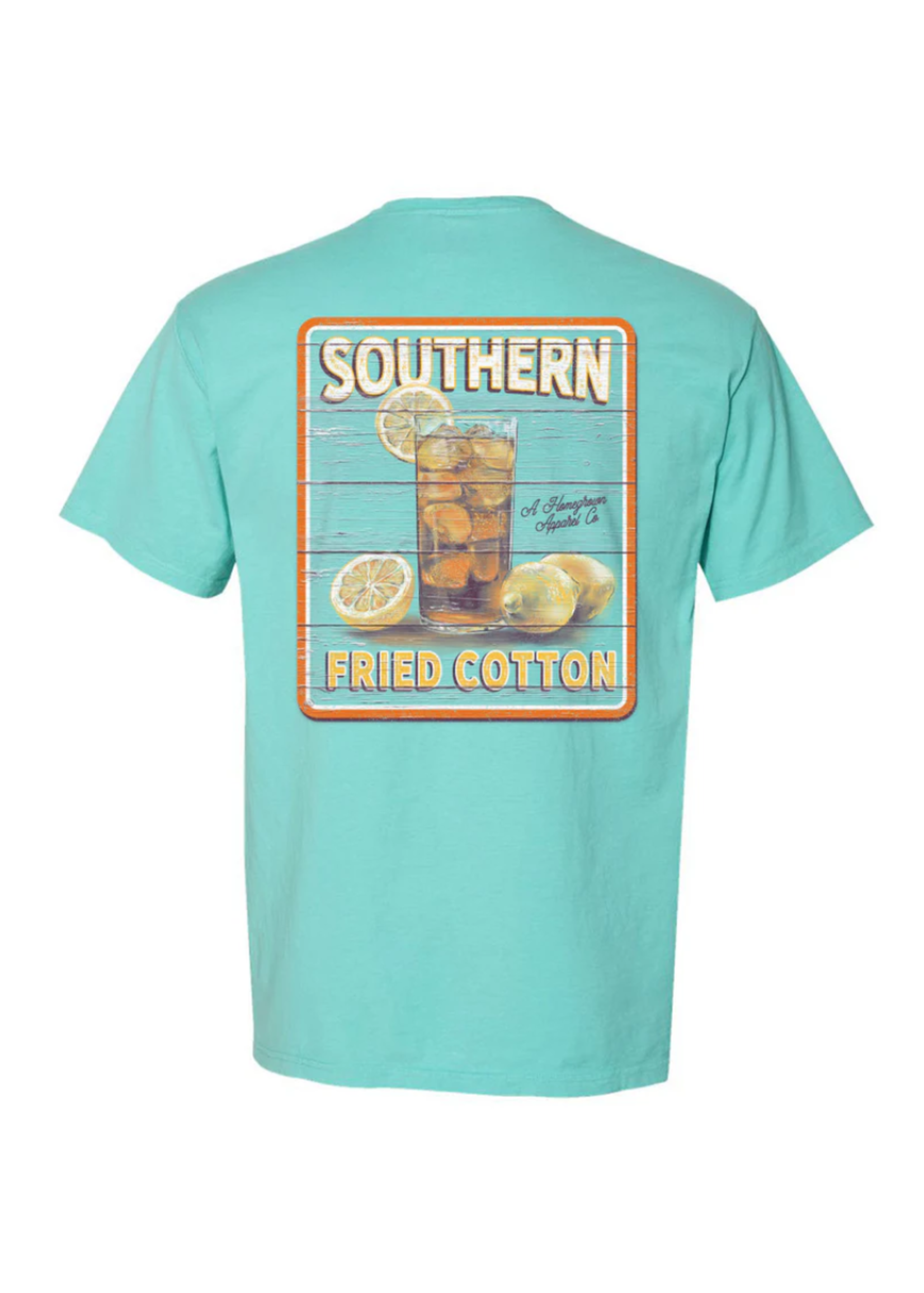 Southern Fried Cotton Classic Iced Tea Tee
