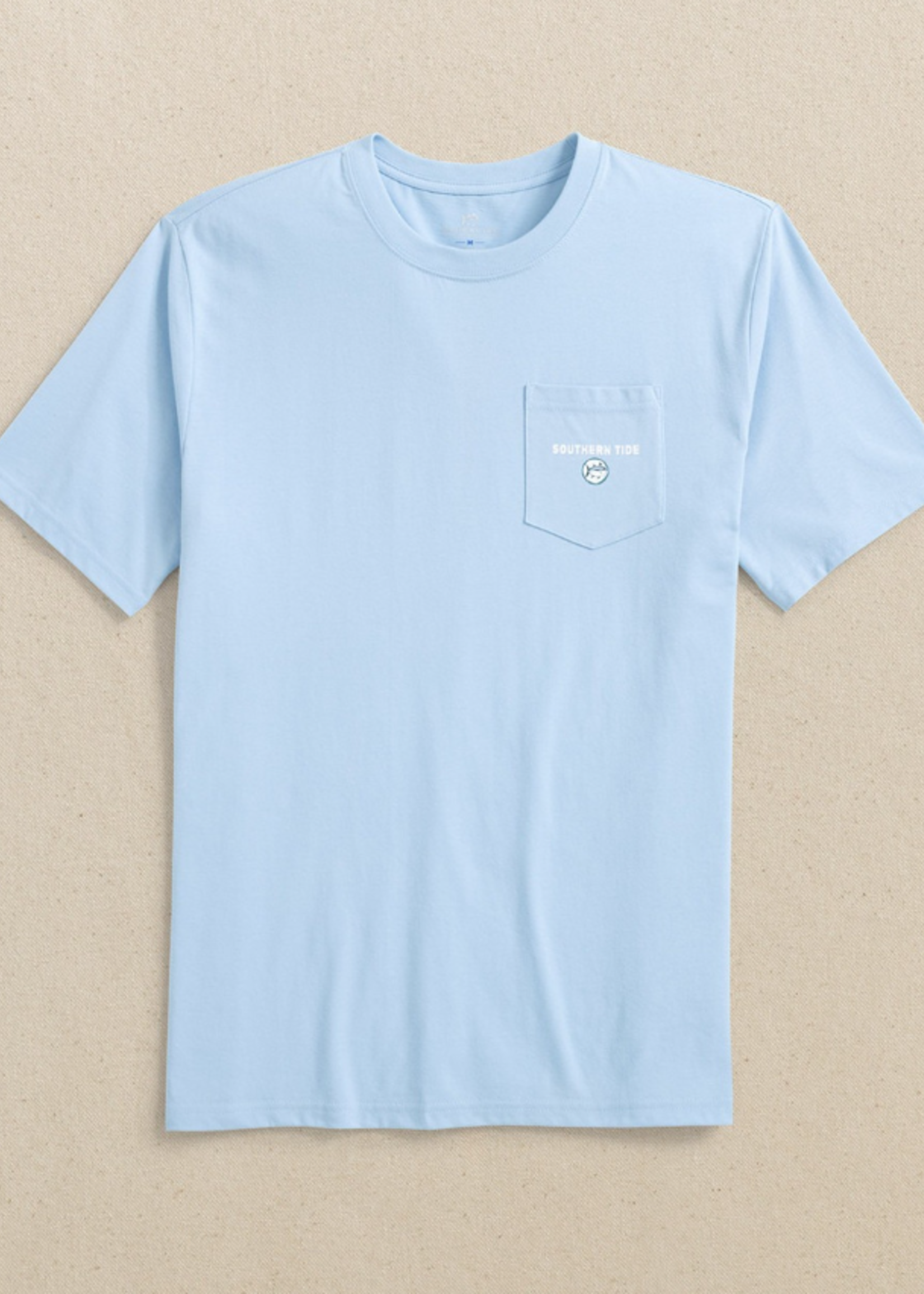 Southern Tide On The Green Tee