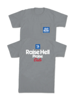 Old Row Raise Hell Praise Dale 2.0 Pocket Tee