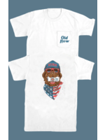 Old Row GBC Retro Can Pocket Tee