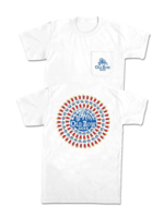 Old Row The Buzz Circle Pocket Tee