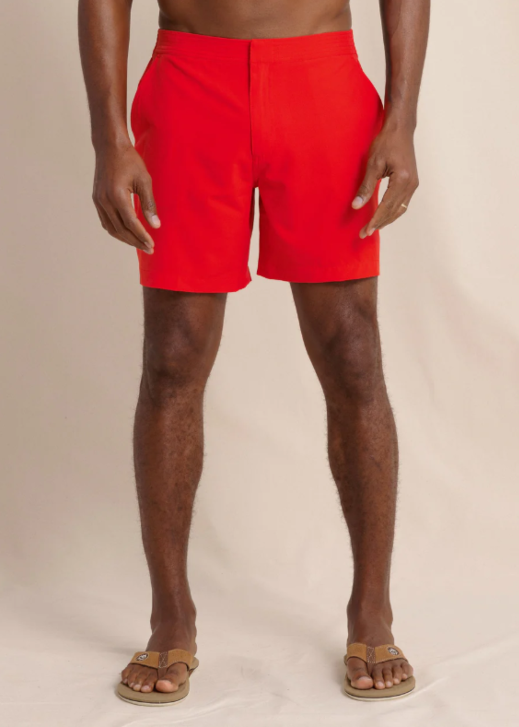 Southern Tide Shelter Cove Swim Trunk