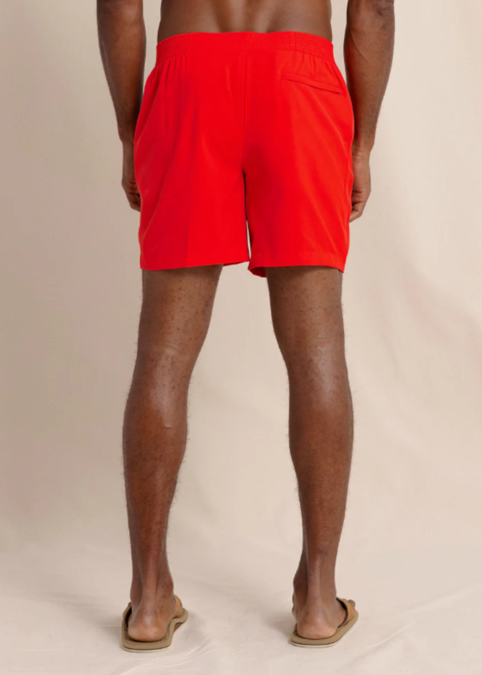 Southern Tide Shelter Cove Swim Trunk