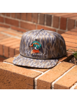 Old South Wood Duck Head Trucker Hat - Osland Camo