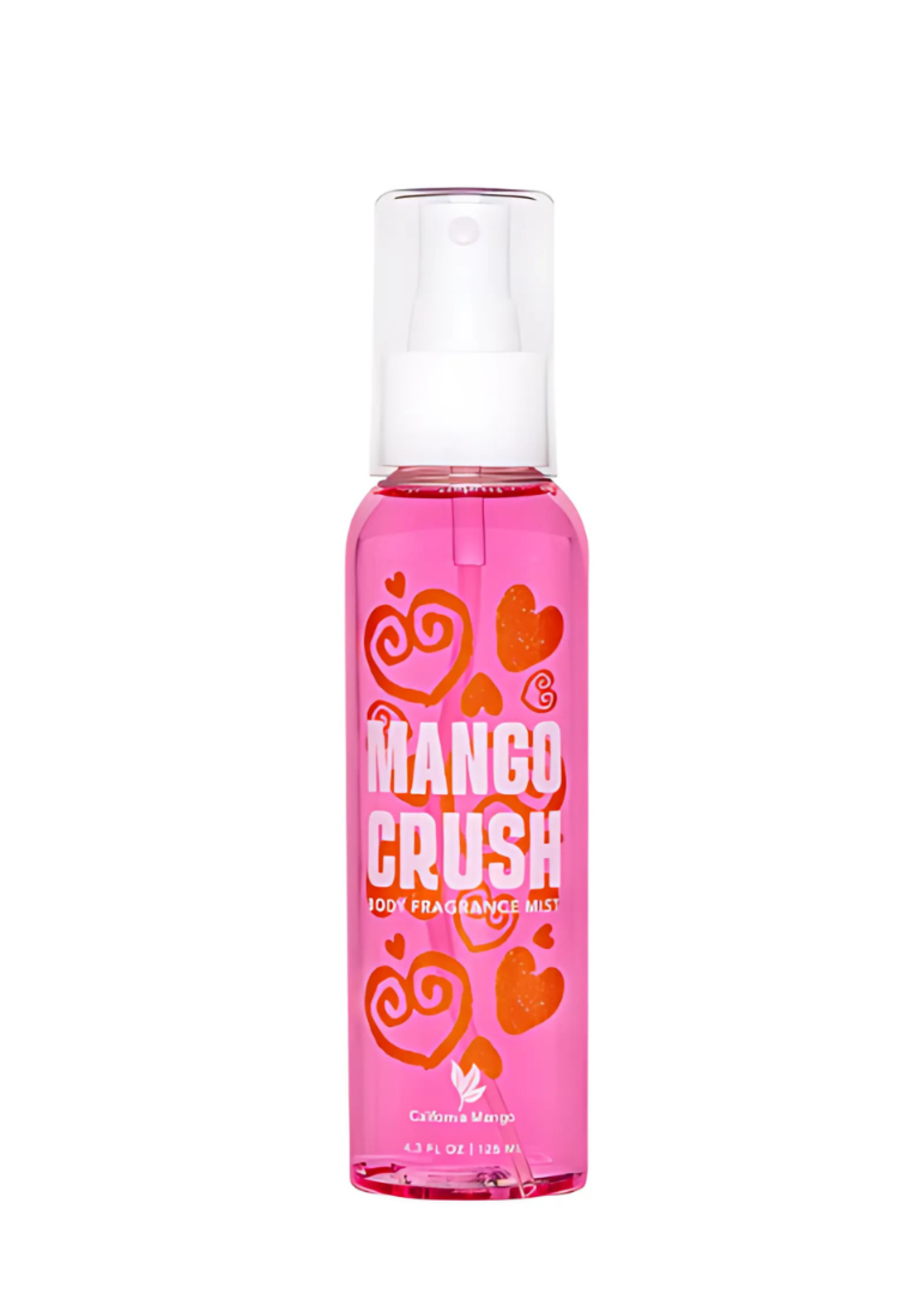 California Mango Mango CRUSH Body Fragrance Mist