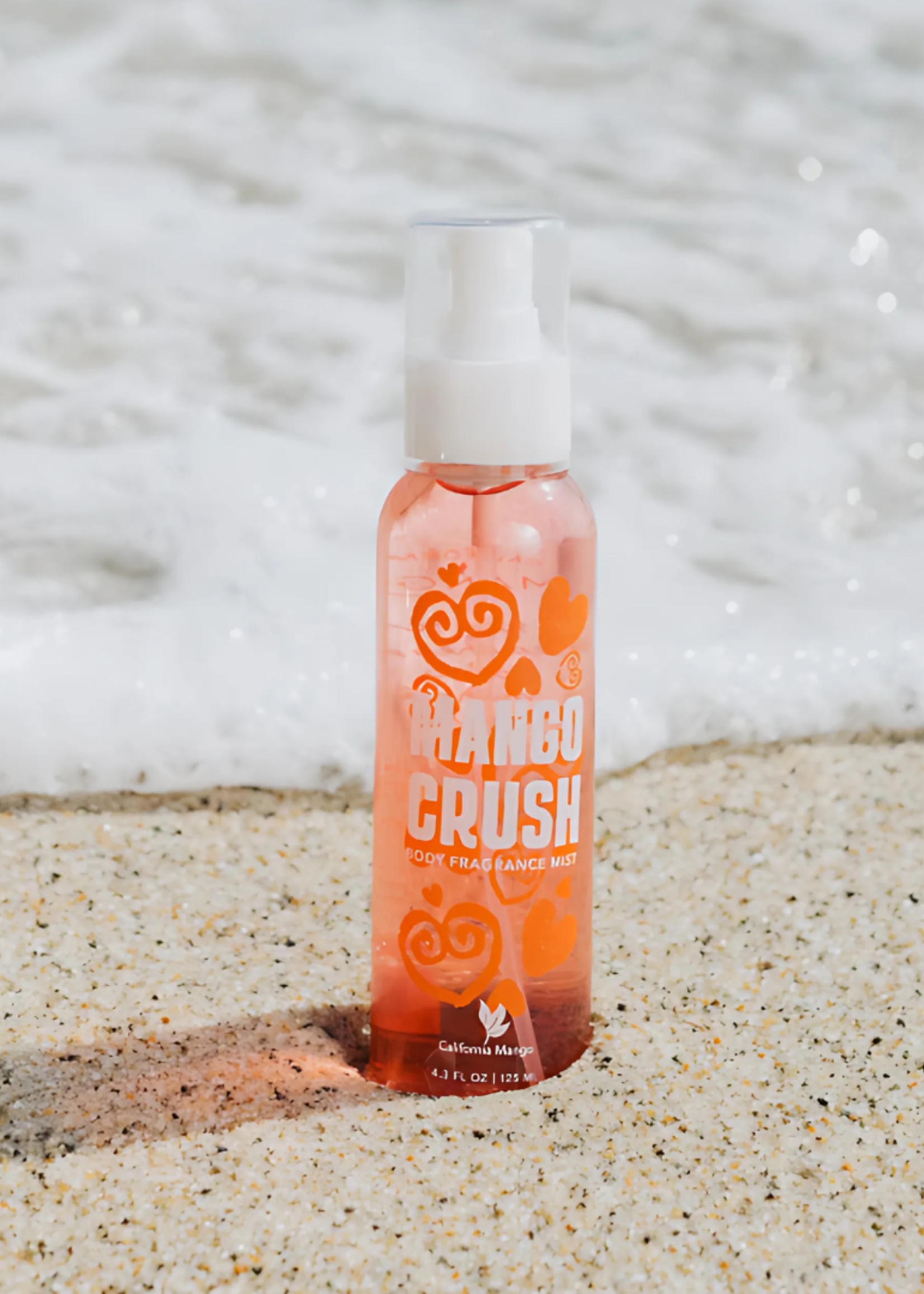 California Mango Mango CRUSH Body Fragrance Mist