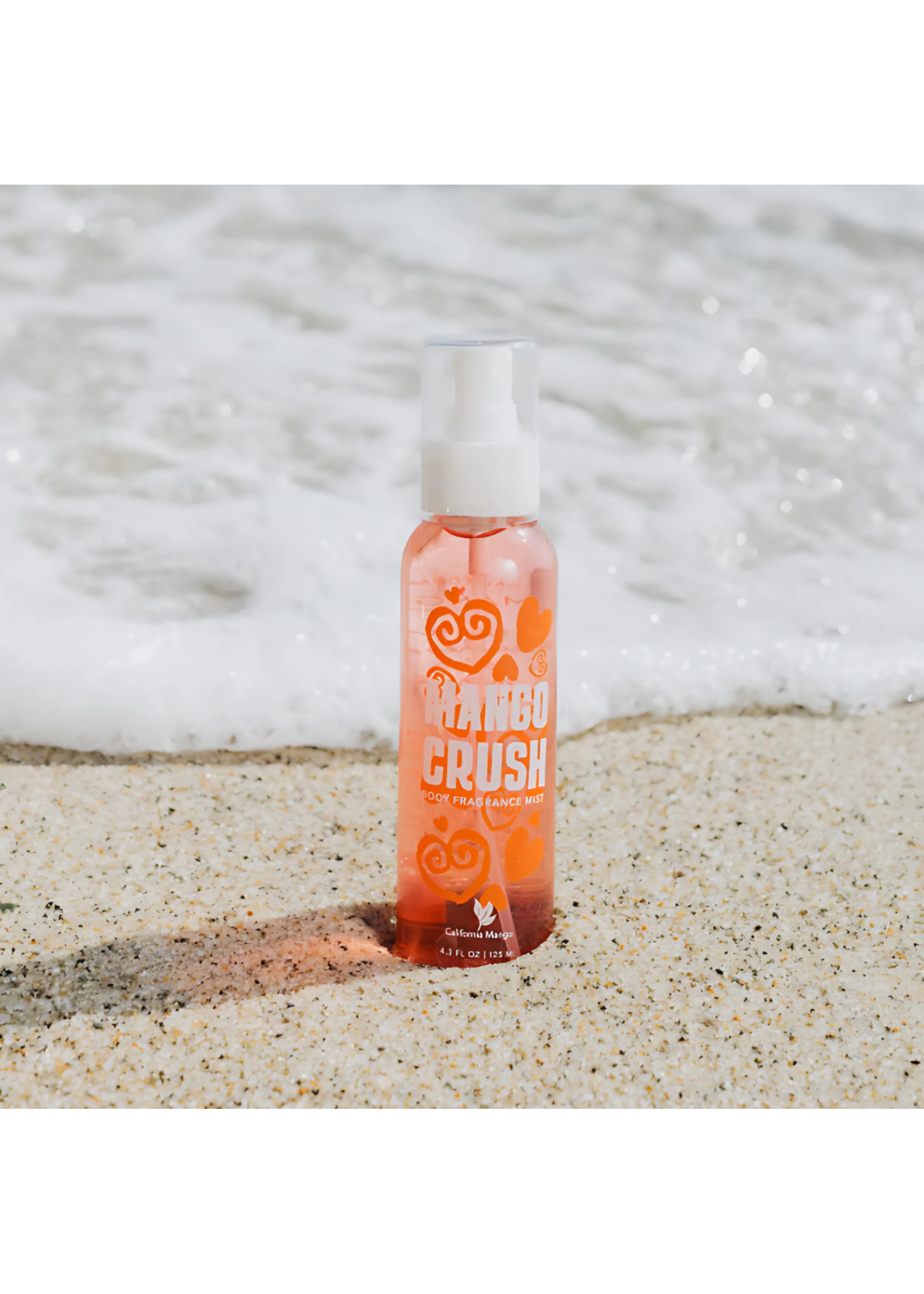 California Mango Mango CRUSH Body Fragrance Mist