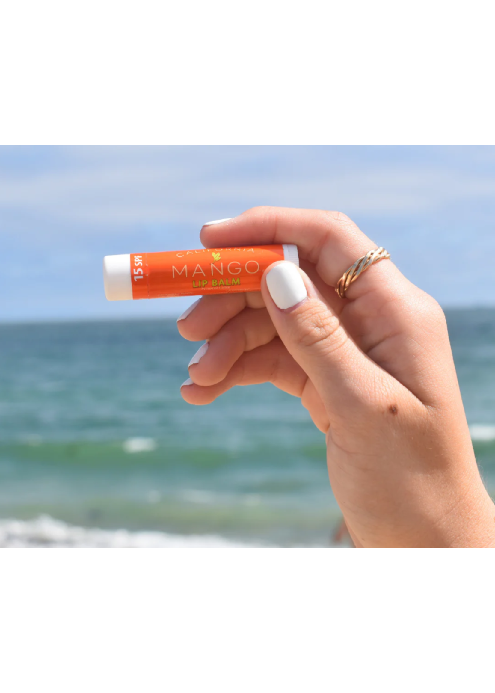 California Mango It's the Balm Lip Balm