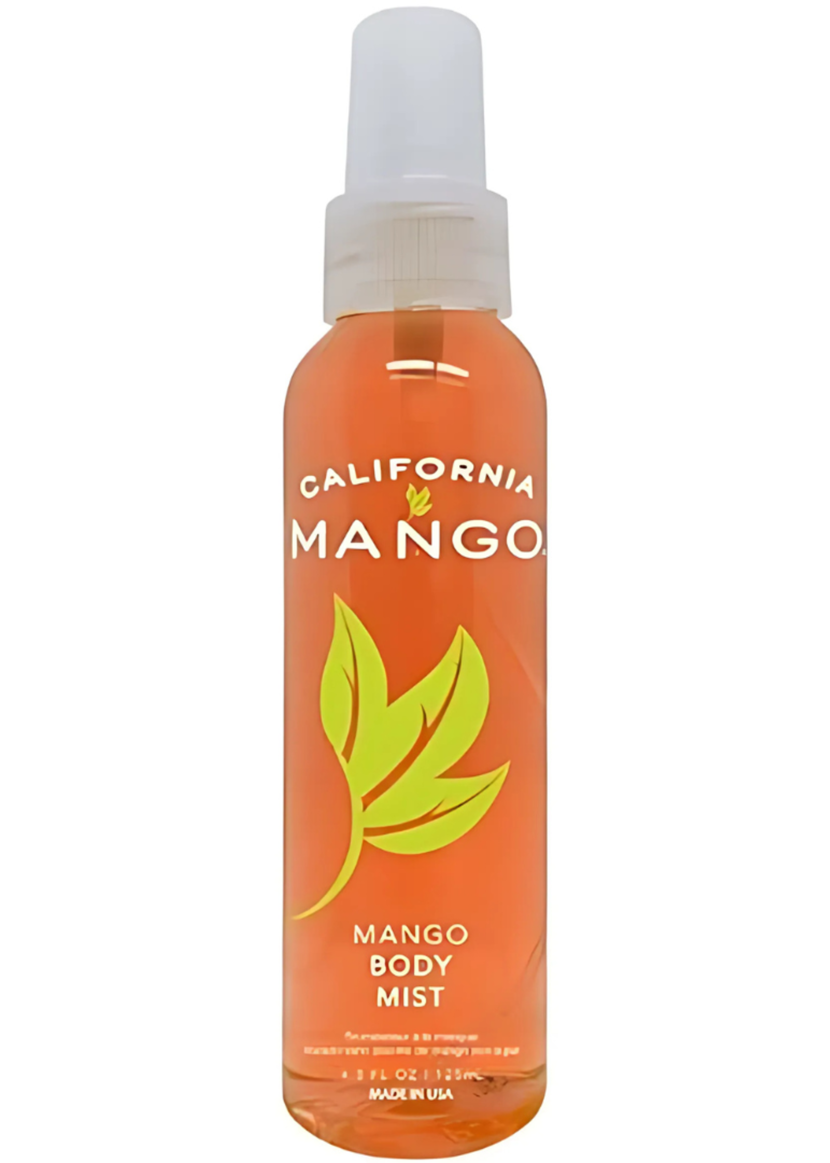 California Mango Mango Mist Skin Spray