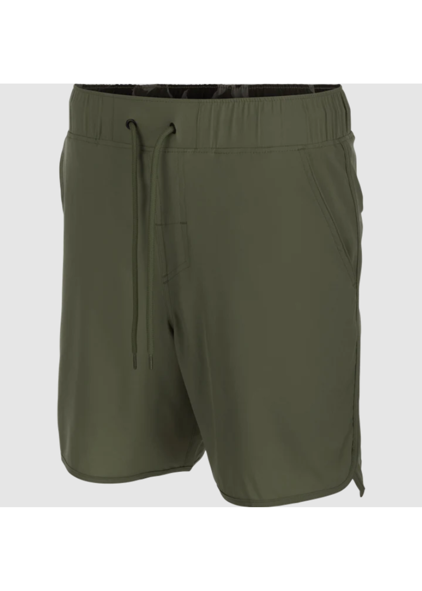 Drake Commando Hybrid Volley Shorts 7IN